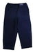 A Navy Casual Pants from Jojo Maman Bébé in size 3T for boy. (Back View)