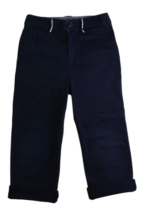 A Navy Casual Pants from Nicholas & Bears in size 4T for boy. (Front View)