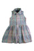 A Multicolour Sleeveless Dresses from Polo Ralph Lauren in size 2T for girl. (Front View)