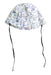 A Blue Sun Hats from Jacadi in size Newborn for neutral. (Front View)