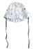 A Blue Sun Hats from Jacadi in size Newborn for neutral. (Back View)