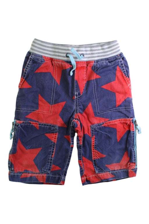 A Multicolour Shorts from Boden in size 4T for boy. (Front View)