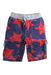 A Multicolour Shorts from Boden in size 4T for boy. (Front View)