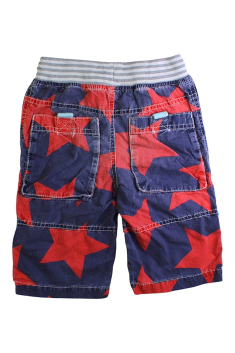 A Multicolour Shorts from Boden in size 4T for boy. (Back View)