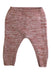 A Red Casual Pants from Seed in size 3-6M for neutral. (Front View)