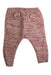 A Red Casual Pants from Seed in size 3-6M for neutral. (Back View)