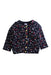 A Multicolour Cardigans from Petit Bateau in size 18-24M for girl. (Front View)