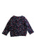 A Multicolour Cardigans from Petit Bateau in size 18-24M for girl. (Back View)