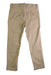 A Beige Casual Pants from Crewcuts in size 5T for boy. (Back View)