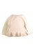 A Ivory Knit Sweaters from Jamie Kay in size 3T for girl. (Back View)