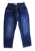 A Blue Jeggings from Global  Work in size 2T for neutral. (Front View)