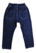 A Blue Jeggings from Global  Work in size 2T for neutral. (Back View)