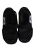 A Black Sneakers from Adidas in size 4T for boy. (Back View)