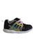 A Black Sneakers from Dr. Kong in size 3T for girl. (Front View)