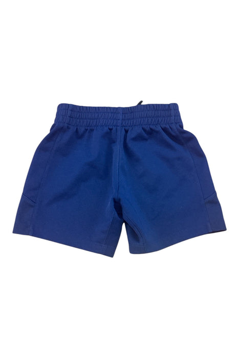 A Navy Shorts from Le Coq Sportif in size 8Y for boy. (Back View)