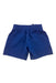 A Navy Shorts from Le Coq Sportif in size 8Y for boy. (Back View)