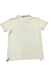 A Green Short Sleeve Polos from Vertbaudet in size 8Y for boy. (Back View)