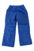 A Blue Ski Pants & Salopettes from Lands' End in size 10Y for neutral. (Back View)