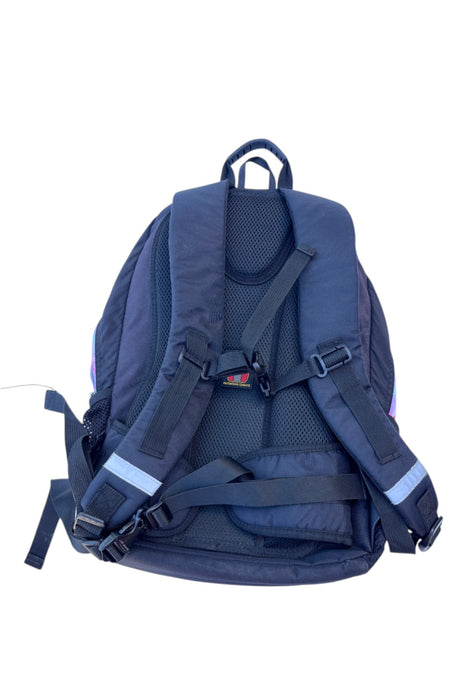 A Black Bags from Dr. Kong in size O/S for girl. (Back View)