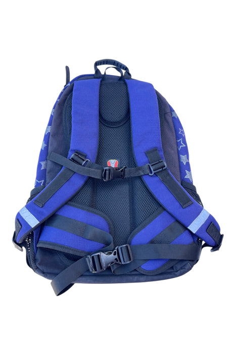 A Blue Bags from Dr. Kong in size O/S for girl. (Back View)