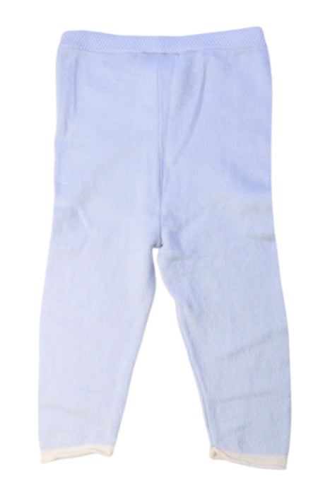 A Blue Leggings from Ralph Lauren in size 6-12M for girl. (Back View)