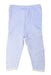 A Blue Leggings from Ralph Lauren in size 6-12M for girl. (Back View)