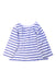 A Blue Long Sleeve Tops from Jacadi in size 6-12M for boy. (Back View)