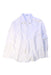 A White Long Sleeve Shirts from Nicholas & Bears in size 8Y for boy. (Front View)