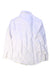 A White Long Sleeve Shirts from Nicholas & Bears in size 8Y for boy. (Back View)
