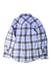 A Blue Long Sleeve Shirts from Nicholas & Bears in size 8Y for boy. (Back View)
