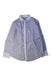 A Blue Long Sleeve Shirts from Nicholas & Bears in size 8Y for boy. (Front View)