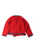 A Red Cardigans from Dior in size 6-12M for girl. (Back View)