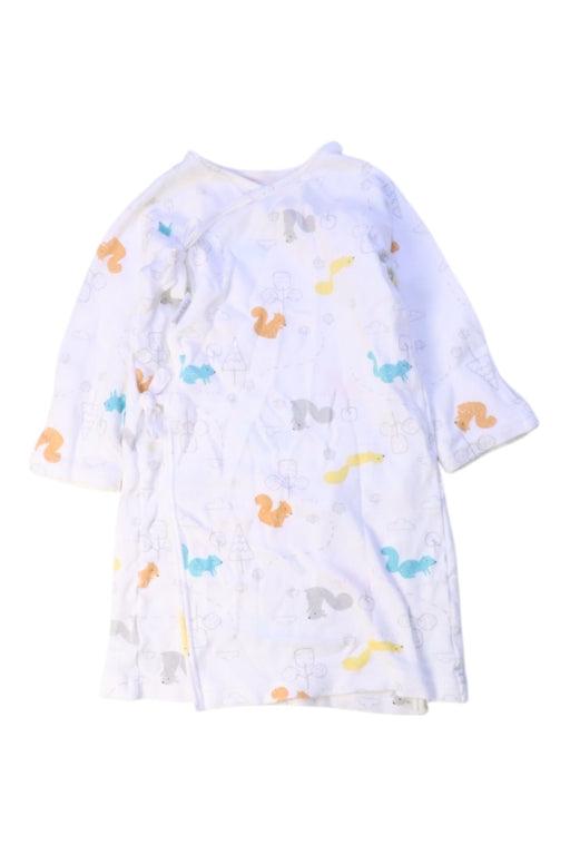 A Multicolour Nightgowns from Mides in size 0-3M for neutral. (Front View)