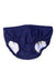 A Navy Swim Diapers from Bébé by Minihaha in size 6-12M for boy. (Front View)