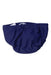 A Navy Swim Diapers from Bébé by Minihaha in size 6-12M for boy. (Back View)