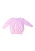 A Pink Cardigans from Ralph Lauren in size 6-12M for girl. (Back View)