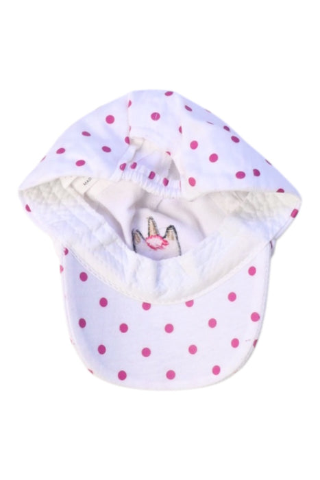 A White Caps from Seed in size 6-12M for girl. (Back View)