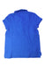 A Blue Short Sleeve Polos from Polo Ralph Lauren in size 6T for girl. (Back View)