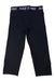 A Black Active Pants from Nike in size 8Y for neutral. (Back View)