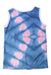 A Blue Sleeveless T Shirts from Adidas in size 3T for neutral. (Back View)