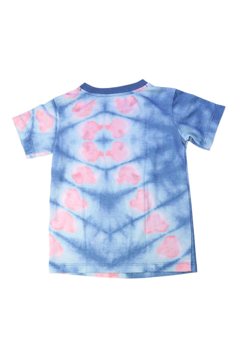 A Blue Short Sleeve T Shirts from Adidas in size 18-24M for neutral. (Back View)