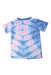 A Blue Short Sleeve T Shirts from Adidas in size 18-24M for neutral. (Back View)