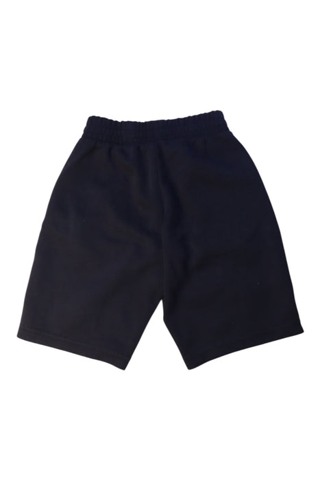A Black Shorts from Adidas in size 4T for neutral. (Back View)