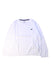 A White Long Sleeve Tops from Armani in size 8Y for boy. (Front View)