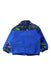 A Blue Lightweight Jackets from The North Face in size 2T for boy. (Back View)