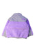 A Purple Lightweight Jackets from The North Face in size 2T for boy. (Back View)
