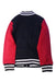 A Black Lightweight Jackets from Air Jordan in size 10Y for boy. (Back View)