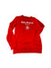 A Red Crewneck Sweatshirts from Balmain in size 12Y for neutral. (Front View)