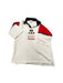 A White Long Sleeve Polos from Gucci in size 12Y for boy. (Front View)