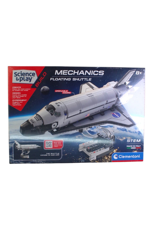 A Multicolour Educational Games & Activity Sets from Clementoni in size 8Y for boy. (Front View)